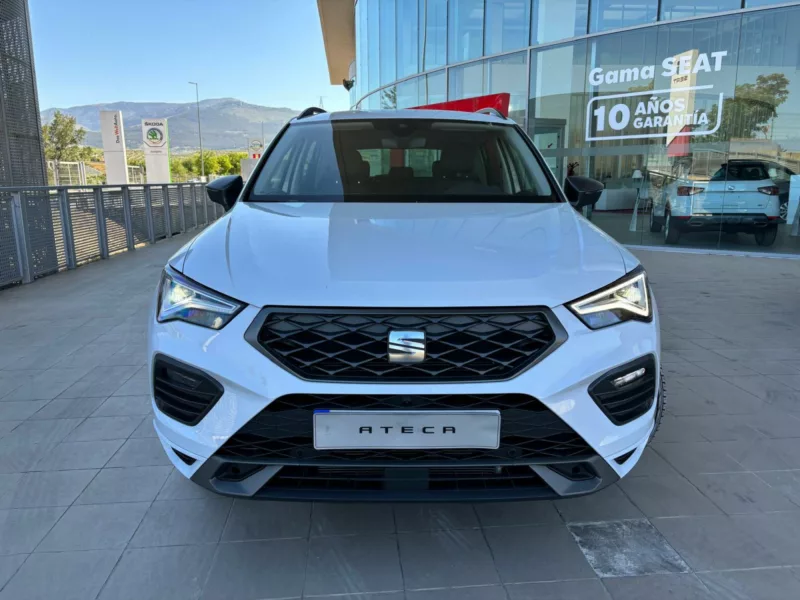 SEAT ATECA Gasolina 2024 km 0 Jaén