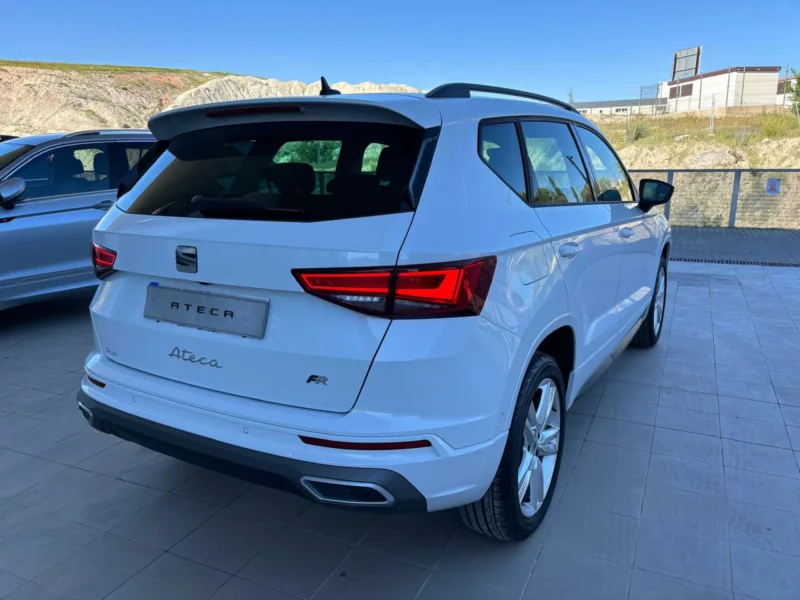 SEAT ATECA Gasolina 2024 km 0 Jaén