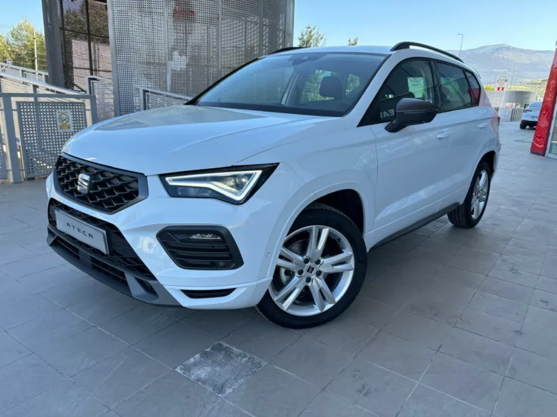 SEAT ATECA Gasolina 2024 km 0 Jaén