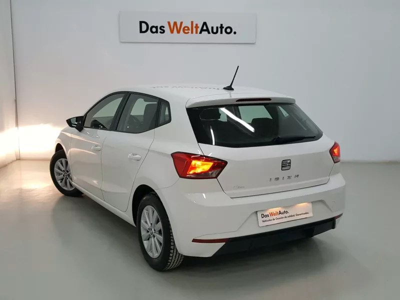 SEAT IBIZA Gasolina 2020 segunda-mano Jaén