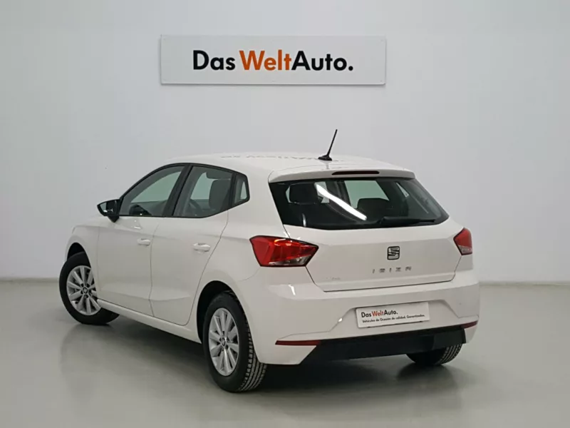 SEAT IBIZA Gasolina 2020 segunda-mano Jaén