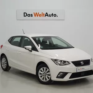 SEAT IBIZA Gasolina 2020 segunda-mano Jaén