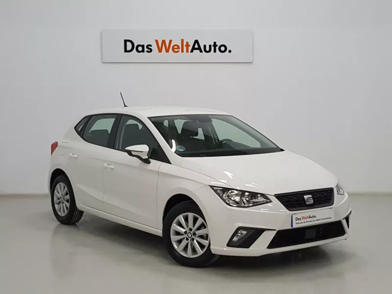 SEAT IBIZA Gasolina 2020 segunda-mano Jaén