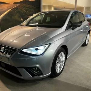 SEAT IBIZA Gasolina 2024 km 0 Jaén