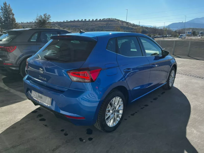 SEAT IBIZA Gasolina 2024 km 0 Jaén