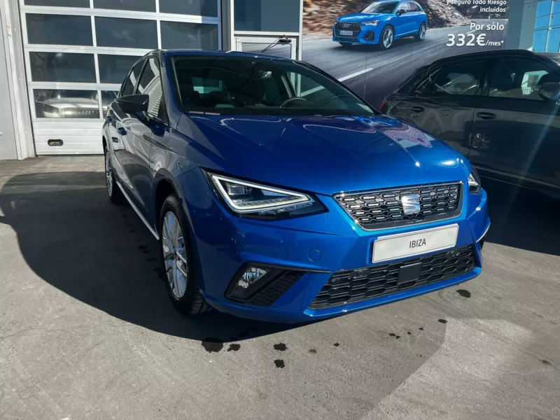 SEAT IBIZA Gasolina 2024 km 0 Jaén