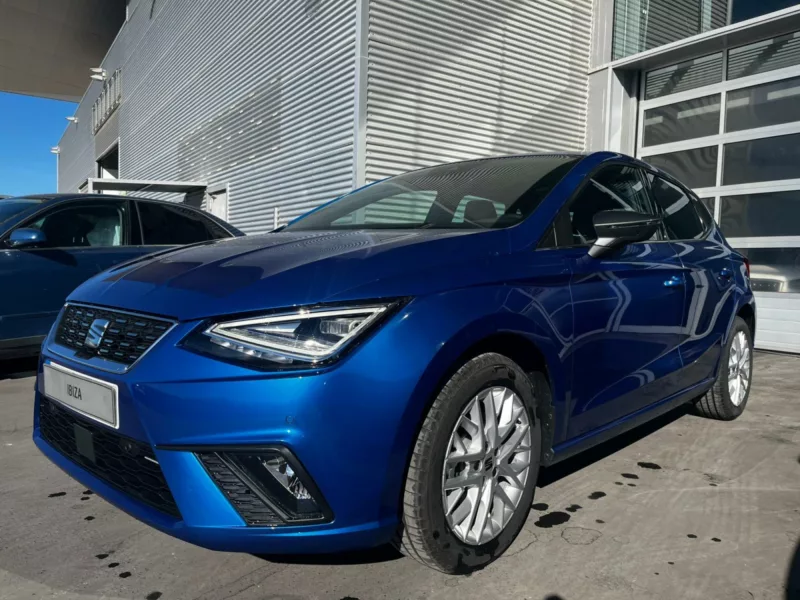 SEAT IBIZA Gasolina 2024 km 0 Jaén