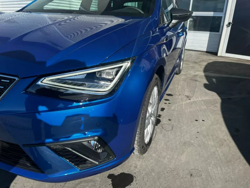 SEAT IBIZA Gasolina 2024 km 0 Jaén