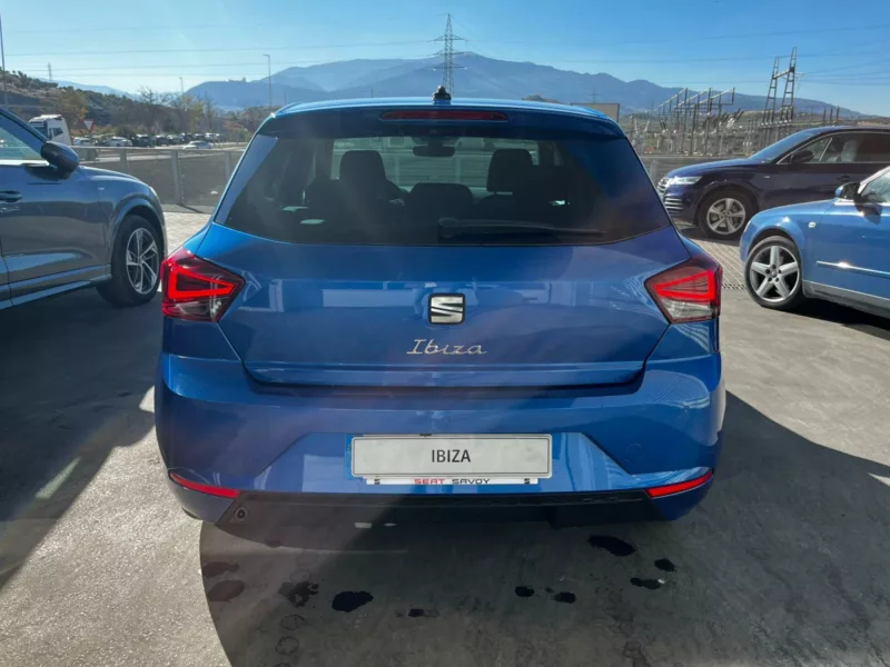 SEAT IBIZA Gasolina 2024 km 0 Jaén