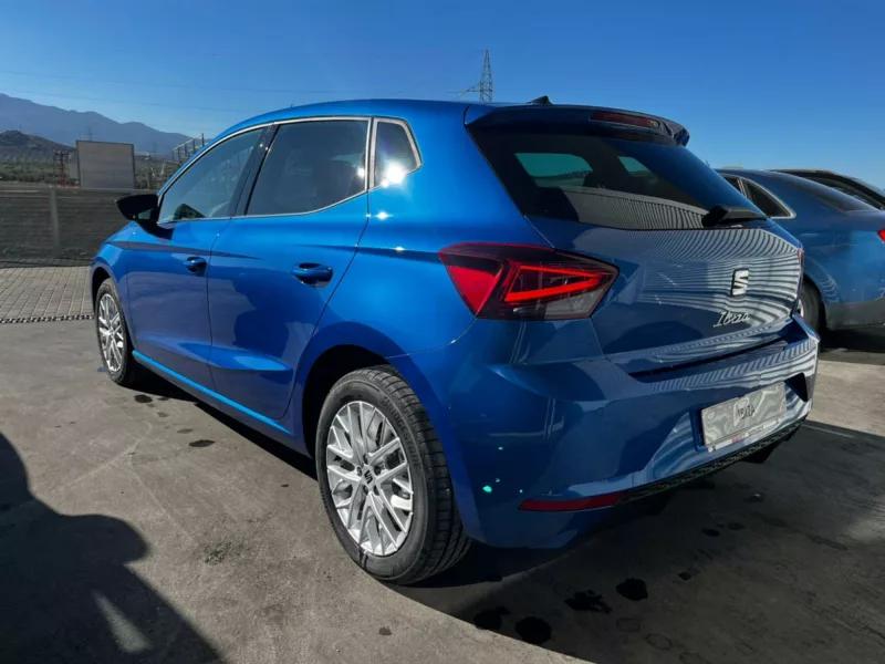 SEAT IBIZA Gasolina 2024 km 0 Jaén