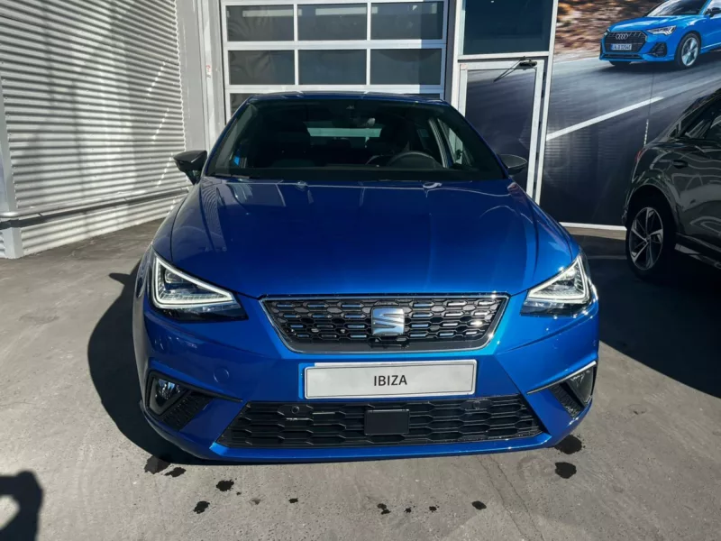 SEAT IBIZA Gasolina 2024 km 0 Jaén