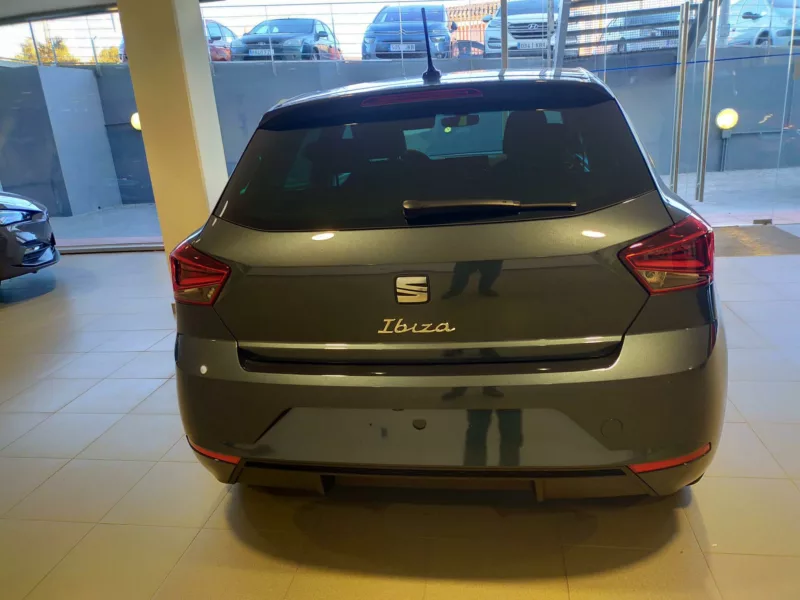 SEAT IBIZA Gasolina 2024 km 0 Jaén