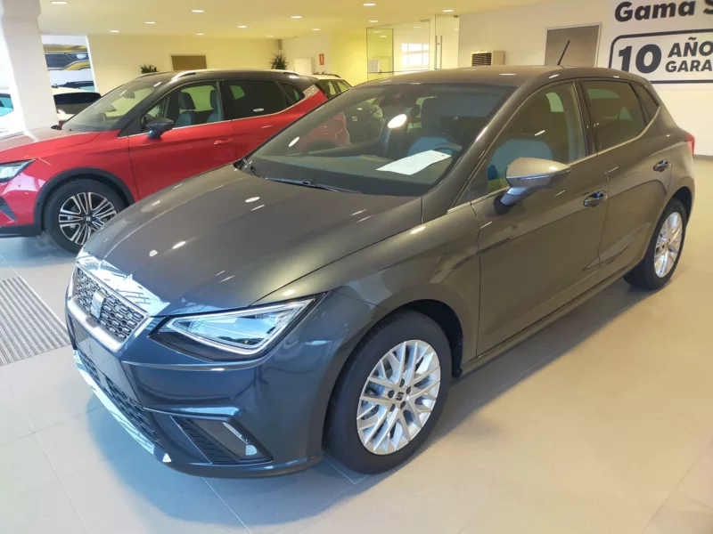 SEAT IBIZA Gasolina 2024 km 0 Jaén