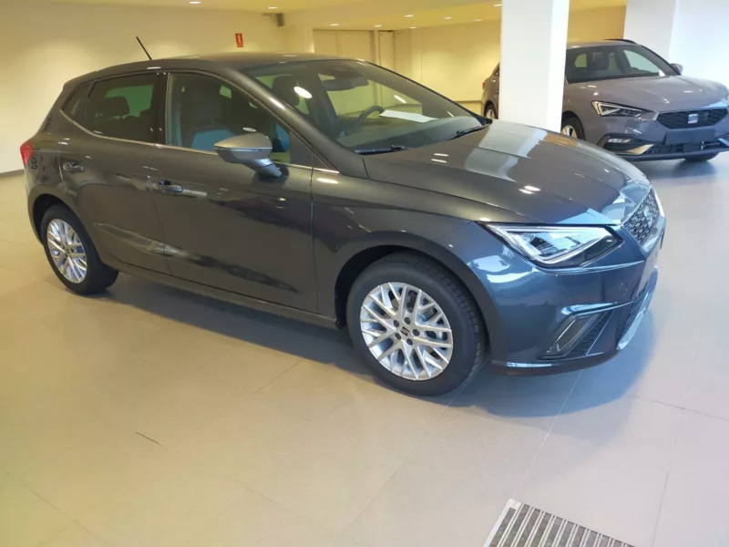 SEAT IBIZA Gasolina 2024 km 0 Jaén