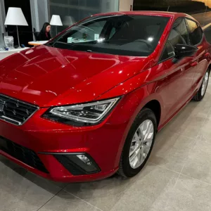 SEAT IBIZA Gasolina 2024 km 0 Jaén