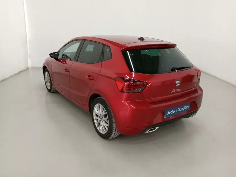 SEAT IBIZA Gasolina 2024 segunda-mano Jaén