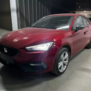 SEAT LEON Gasolina 2024 km 0 Jaén