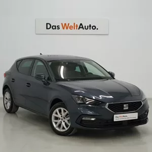 SEAT LEON Gasolina 2024 segunda-mano Jaén