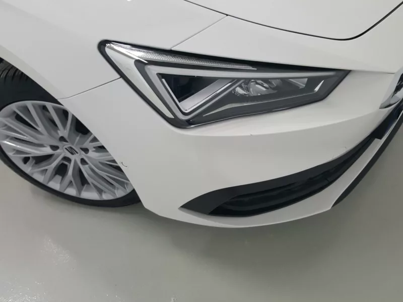 SEAT LEON ST Hibrido 2020 segunda-mano Jaén