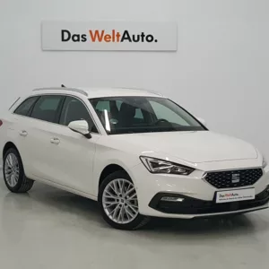 SEAT LEON ST Hibrido 2020 segunda-mano Jaén