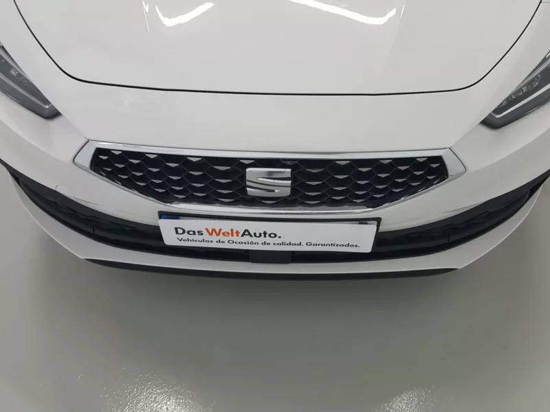 SEAT LEON ST Hibrido 2020 segunda-mano Jaén