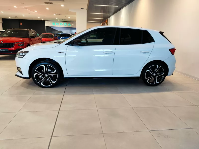 SKODA FABIA Gasolina 2024 km 0 Jaén