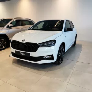 SKODA FABIA Gasolina 2024 km 0 Jaén