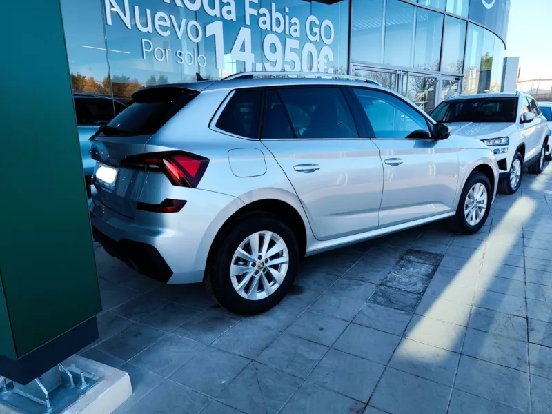 SKODA KAMIQ Gasolina 2024 km 0 Jaén