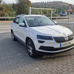 SKODA KAROQ Diesel 2018 segunda-mano Jaén