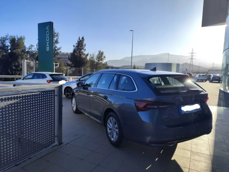 SKODA OCTAVIA Diesel 2024 km 0 Jaén