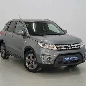 SUZUKI VITARA Diesel 2017 segunda-mano Jaén