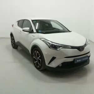 TOYOTA C-HR Gasolina 2019 segunda-mano Jaén