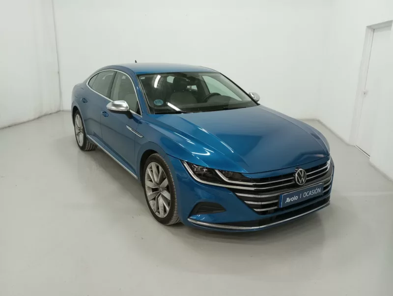 VOLKSWAGEN Arteon Diesel 2021 segunda-mano Jaén