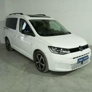 VOLKSWAGEN CADDY Diesel 2021 segunda-mano Jaén