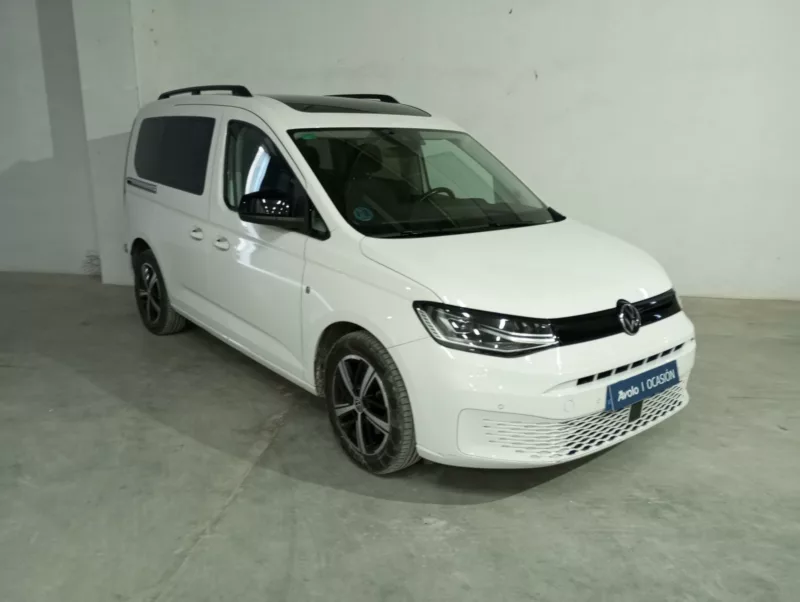 VOLKSWAGEN CADDY Diesel 2021 segunda-mano Jaén