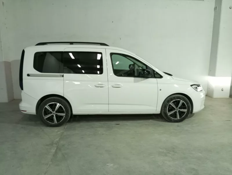 VOLKSWAGEN CADDY Diesel 2021 segunda-mano Jaén