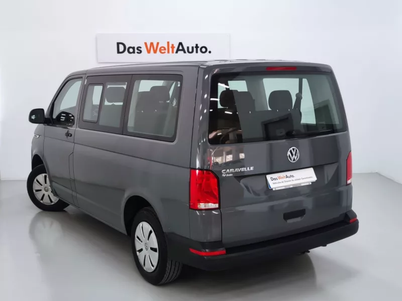 VOLKSWAGEN CARAVELLE Diesel 2024 km 0 Jaén