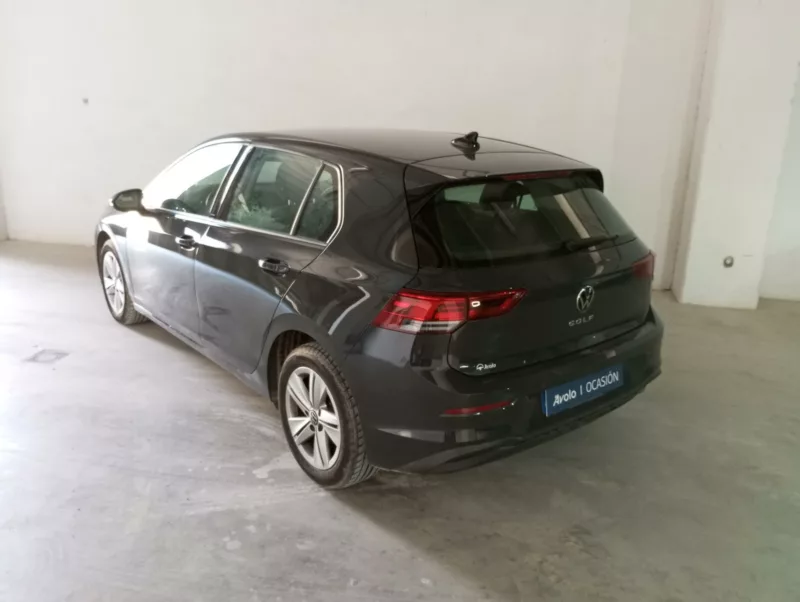 VOLKSWAGEN GOLF Diesel 2021 segunda-mano Jaén