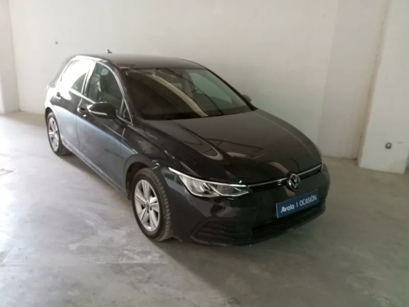 VOLKSWAGEN GOLF Diesel 2021 segunda-mano Jaén