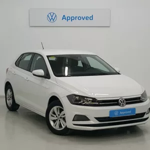 VOLKSWAGEN POLO Gasolina 2018 segunda-mano Jaén