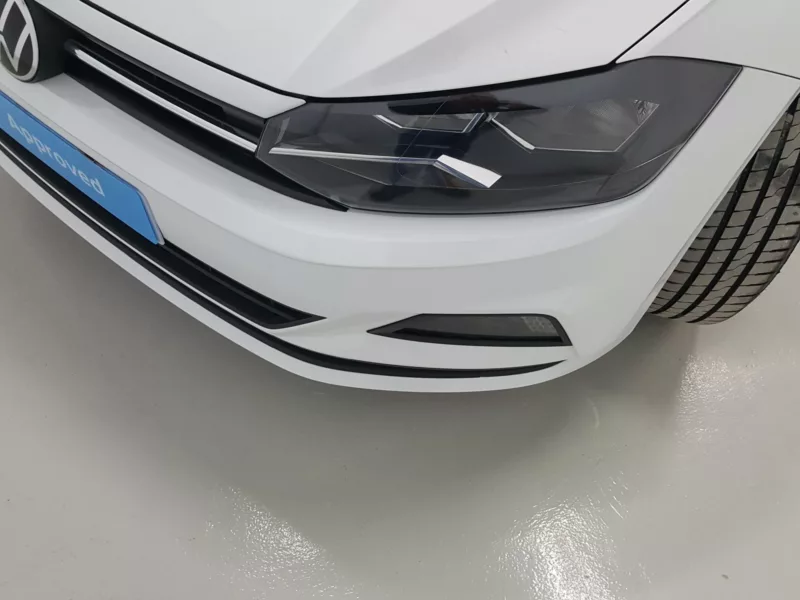 VOLKSWAGEN POLO Gasolina 2021 segunda-mano Jaén