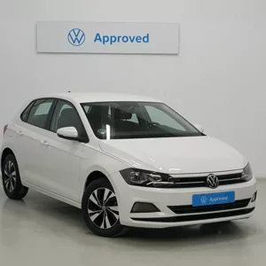 VOLKSWAGEN POLO Gasolina 2021 segunda-mano Jaén