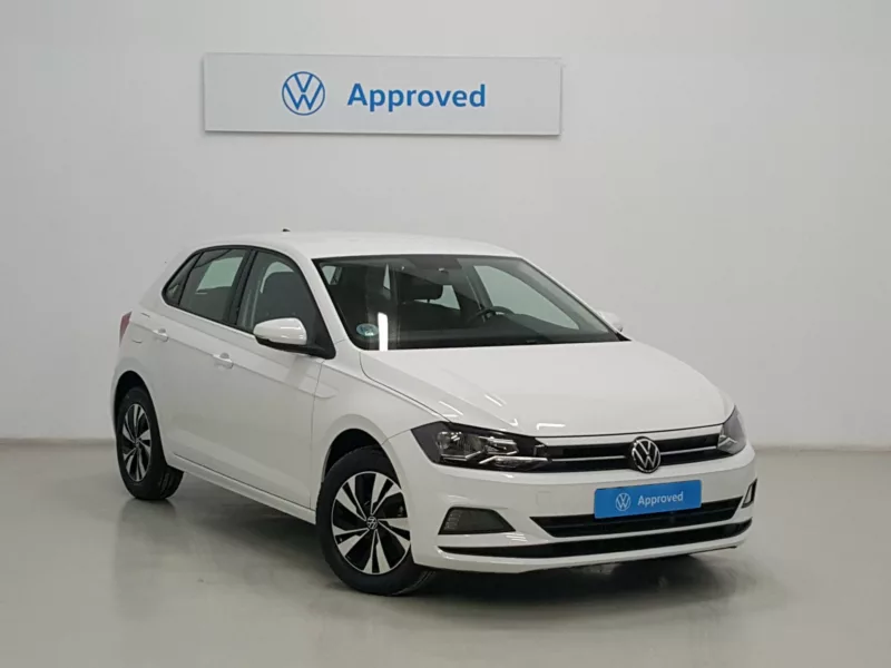 VOLKSWAGEN POLO Gasolina 2021 segunda-mano Jaén