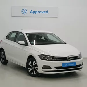 VOLKSWAGEN POLO Gasolina 2021 segunda-mano Jaén