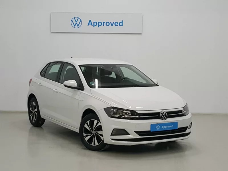 VOLKSWAGEN POLO Gasolina 2021 segunda-mano Jaén