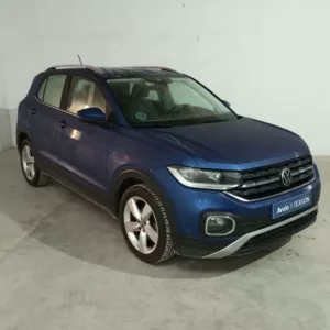 VOLKSWAGEN T-CROSS Gasolina 2021 segunda-mano Jaén