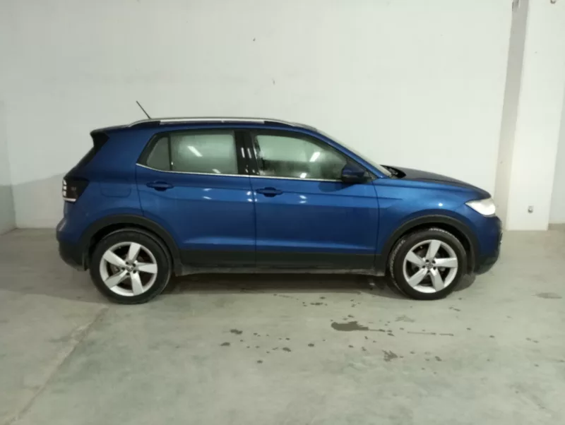 VOLKSWAGEN T-CROSS Gasolina 2021 segunda-mano Jaén