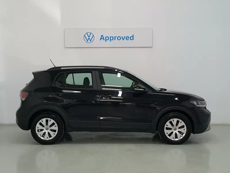 VOLKSWAGEN T-CROSS Gasolina 2024 segunda-mano Jaén