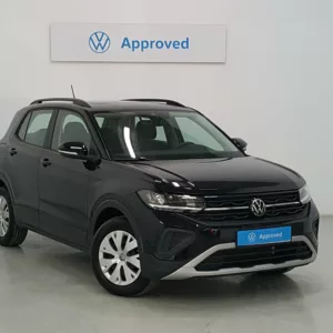 VOLKSWAGEN T-CROSS Gasolina 2024 segunda-mano Jaén