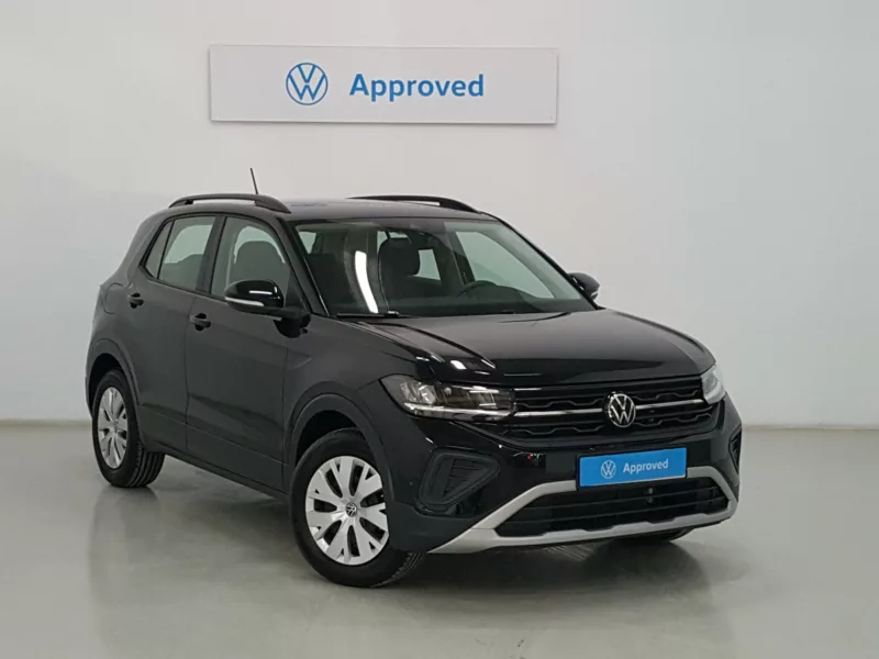 VOLKSWAGEN T-CROSS Gasolina 2024 segunda-mano Jaén